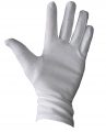 Cotton gloves