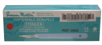 Disposable-scalpels disposable scalpels