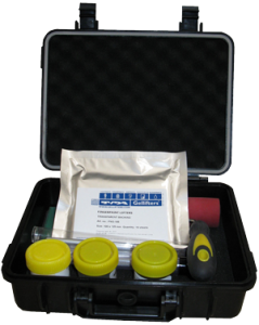 fingerprint kit frontline basic