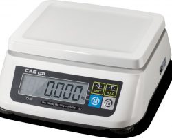 CAS SW-II Scale CAS SW-II Scale