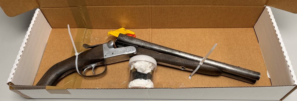 WB-SO Sawn Off Gun Box